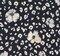 1 Yard Polar Night Rayon Crinkle Apparel Fabric 50/52 inches Width